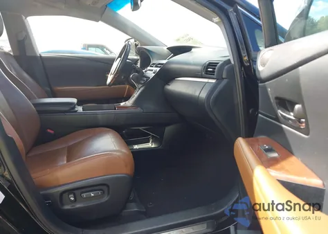 2015 Lexus Rx 450H from USA, damaged, VIN JTJZB1BA7F2415517